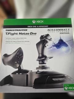 Thrustmaster T.Flight Hotas Oneのサムネイル