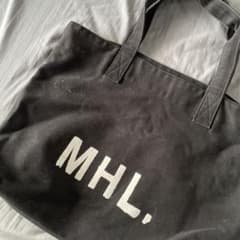 MHL トートバッグのサムネイル