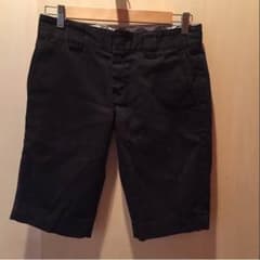 ディッキーズ ハーフパンツ 28 黒のサムネイル