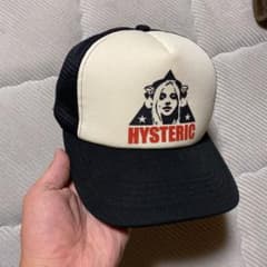 HYSTERIC GLAMOUR キャップのサムネイル
