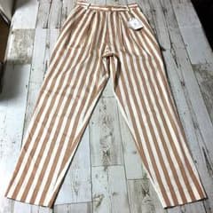 新品・未使用【ROPE PICNIC】ストライプパンツのサムネイル