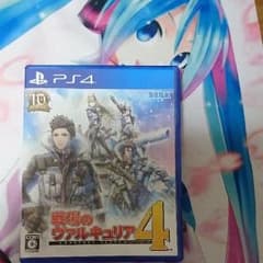 戦場のヴァルキュリア4 中古のサムネイル