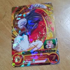 スーパードラゴンボールヒーローズ*✭ジレンのサムネイル