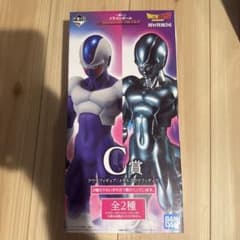 ドラゴンボール 一番くじ  メタルクウラ　フィギュア 一番くじ ドラゴンボール C賞 クウラ メタルクウラ フィギュア - メルカリ