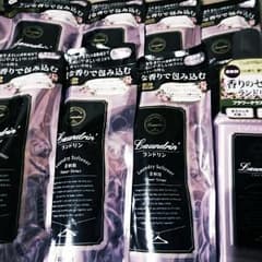 ランドリン柔軟剤、フラワーテラス８点セットのサムネイル