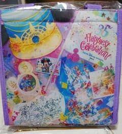 ディズニーランド35周年限定 グランドフィナーレ スーベニアランチケースのサムネイル