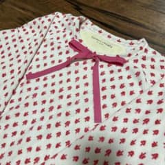 ツモリチサト スリープ　ピンクのリボンが可愛い ツリーパジャマのサムネイル