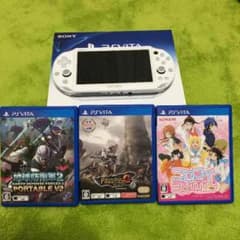psvita2000 コロ◯け様取り置きのサムネイル