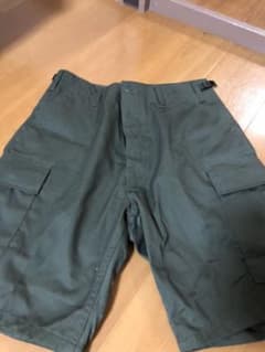ハーフパンツ カーゴパンツ ロスコのサムネイル