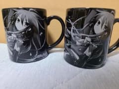 灼眼のシャナ シャナ マグカップ2個セットのサムネイル