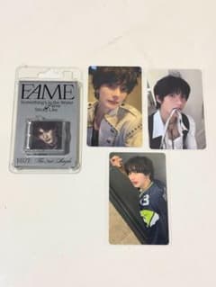 RIIZE FAME アントン トレカセット - メルカリ