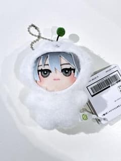 18TRIP エイトリ みにコレ！しゅうまい着ぐるみマスコット 蜂乃屋凪