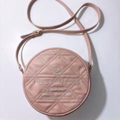 Maison de FLEUR Pink Shoulder Bag