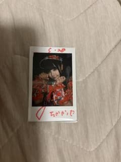 iON! 宇野ゆり ソロチェキ コメントありのサムネイル