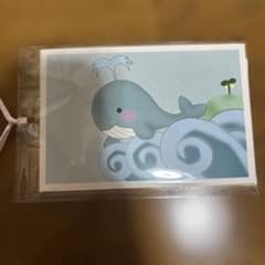オリジナルキャラクター ポストカード 3枚セットのサムネイル