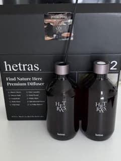 ヘトラス hetras Hotel Wood 2個