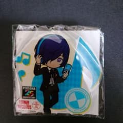 ペルソナ3 Persona25th 結城理 主人公 HERO タワレコ アクキー - メルカリ