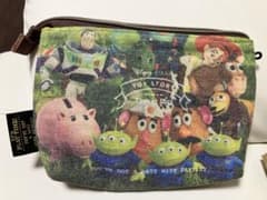 トイ・ストーリー ポーチ Disney PIXAR おまけ付のサムネイル