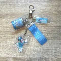 東京ディズニーリゾート 25周年 カプセルトイ　アクリルキーホルダーのサムネイル