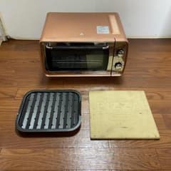 AJ】デロンギEOI406J-CPオーブン&トースター DeLonghi - メルカリ
