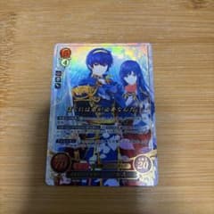 ファイアーエムブレムサイファ 光をもたらす英雄王 マルス SR+ ファイアーエムブレムサイファ 光をもたらす英雄王 マルス SR+ - メルカリ