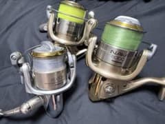 SHIMANO NAVI 8000 PGなど 3リールセット売り 美品 SHIMANO NAVI 8000 PGなど 3リールセット売り 美品 - メルカリ