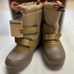 mont-bell パウダーブーツ Kid's 21.0cm BUFFのサムネイル