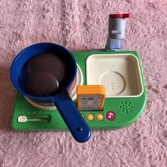 専用⭐︎こどもちゃれんじ　おままごとのサムネイル