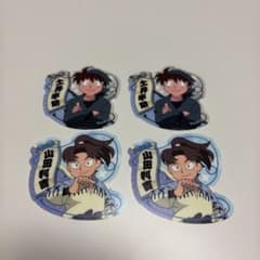 忍たま乱太郎 ステッカー付きビスケットの段のサムネイル