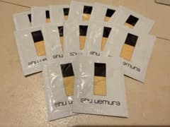shu uemura サンプルセットのサムネイル