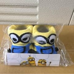 ミニオンズ 靴下のサムネイル