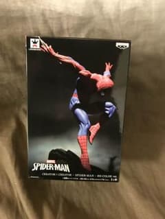 スパイダーマン フィギュアのサムネイル