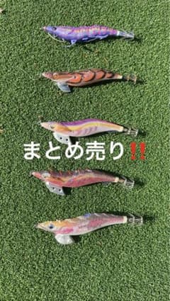 エギ まとめ売り‼️のサムネイル