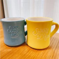 【値下げしました！】ハワイ　サニーデイズ　マグカップのサムネイル