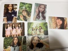 GFRIEND トレカ 8枚セット - メルカリ