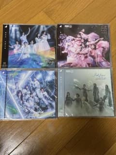 櫻坂CD4枚セット通常盤未開封のサムネイル
