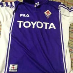 サッカーユニホーム フィオレンティーナのサムネイル
