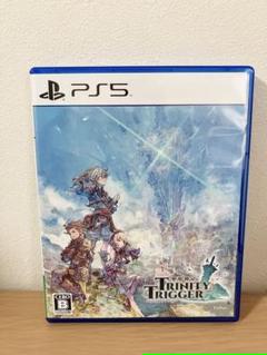 PS5 聖塔神記 トリニティトリガー