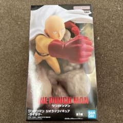 サイタマ 「ワンパンマン」 ジオラマフィギュア-サイタマ-のサムネイル