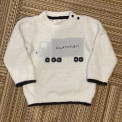 GELATO PIQUE ベビー パジャマ 80-90cmのサムネイル