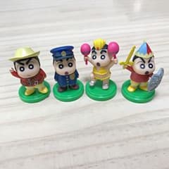 クレヨンしんちゃん　チョコエッグのサムネイル