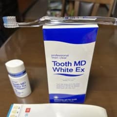 シーエスシー 薬用トゥースメディカルホワイトEX 25gのサムネイル