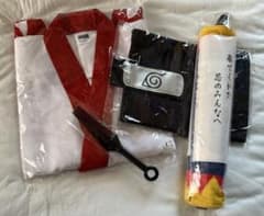 NARUTOの部屋限定 新品、未使用未開封！
