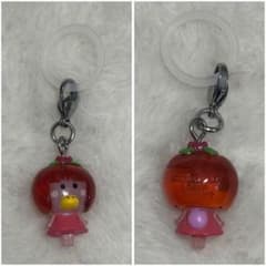 はなかっぱ ももかっぱちゃん めじるしアクセサリー ガチャのサムネイル