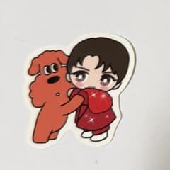 M!LK 曽野舜太 ファンミステッカーのサムネイル