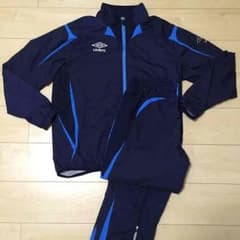 rocka様専用 ☆umbroジャージ上下セット☆のサムネイル