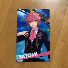 すとぷり　トレーディングカード　さとみくんのサムネイル