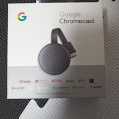 Chromecast　クロームキャストのサムネイル