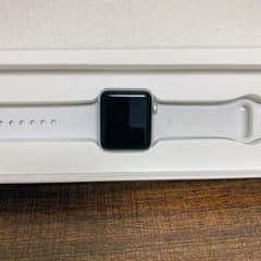 APPLE WATCH3 38 SVAL WT130-200 201809のサムネイル