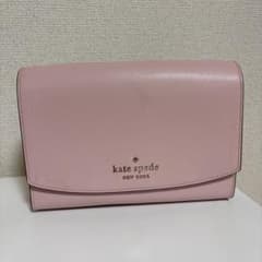 kate spade NEW YORK ショルダー バッグ ピンクのサムネイル